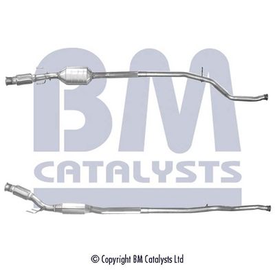 BM CATALYSTS Катализатор BM80127H